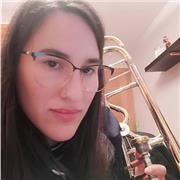Músico profesional, profesor de conservatorio e instituto